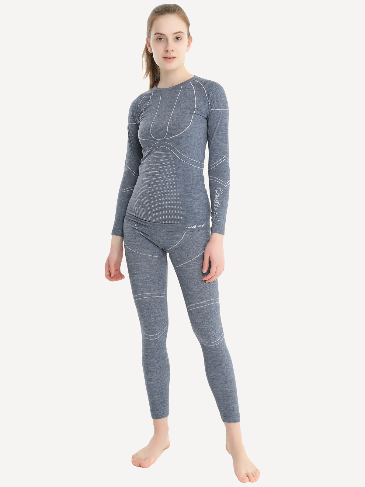 Т/Б комплект Viking Lana Pro Merino Lady